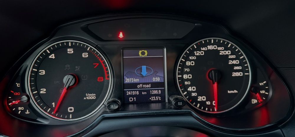 Audi Q5 Quattro 2.0L 211cp