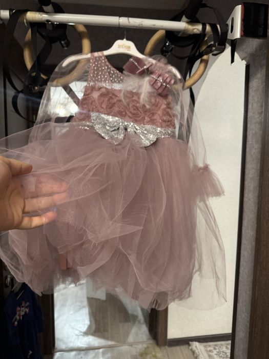 Платье для девочек