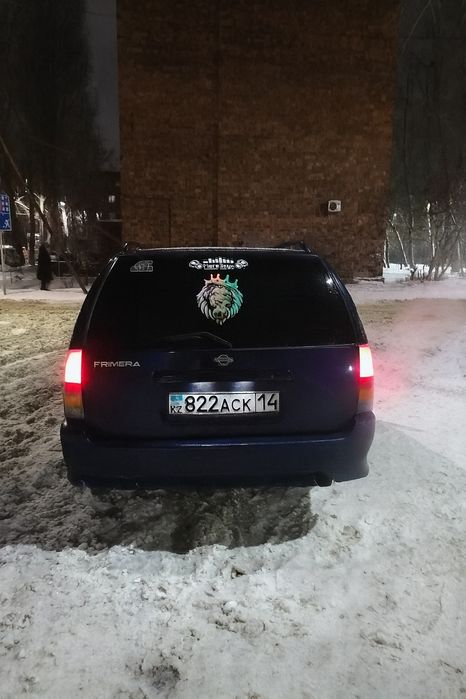 Ниссан примьера 1.6 1991г