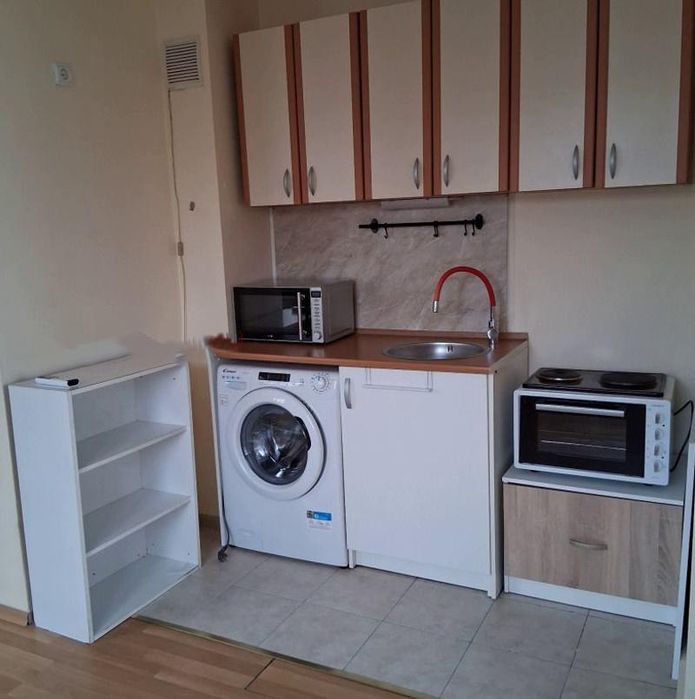 Дава се под наем Едностаен апартамент в София, Редута - 38 кв.м за 433.5 € - Снимка #3