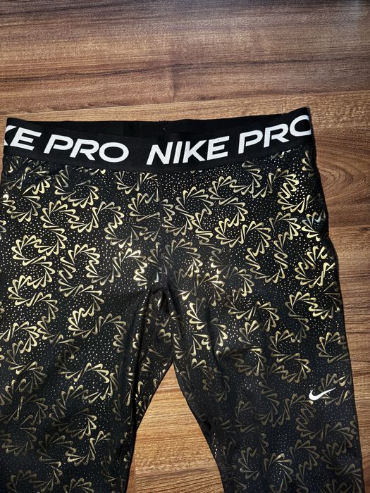 дамски клин Nike Nike Pro Dri-FIT Women s Mid-Rise Leggings xl