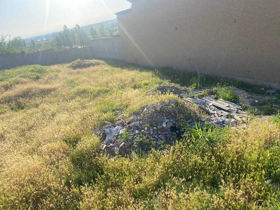 Кибрай Ункоргон Янги йол махалласидан 3 сотих ер сотилади