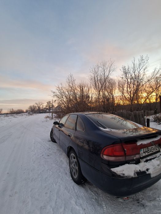 Продам мазду кронус 1,8