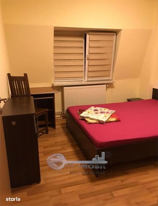 Apartament 4 camere | Nicolina 1 | Proaspăt văruit | Ideal pentru stud