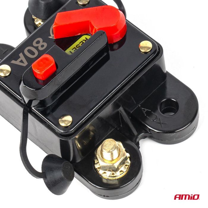 Contact general,12-48V, 80A, Amio, 1 buc
