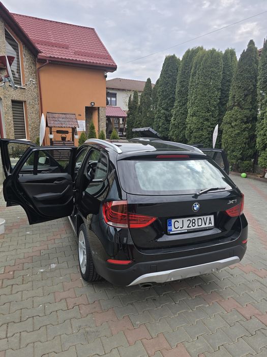 Bmw x1 xdrive 2012 2.0 diesel