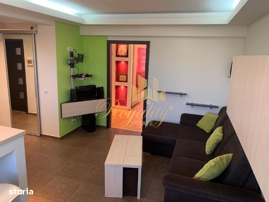 Apartament 2 camere, centrala, clima - Zona centrala
