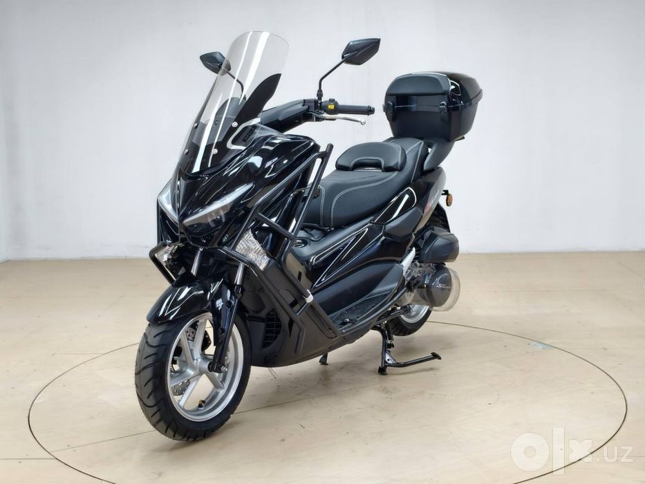 Skuter maxi bodo lifan