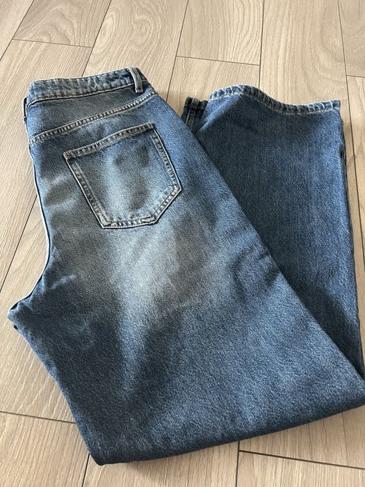 Bershka wide leg