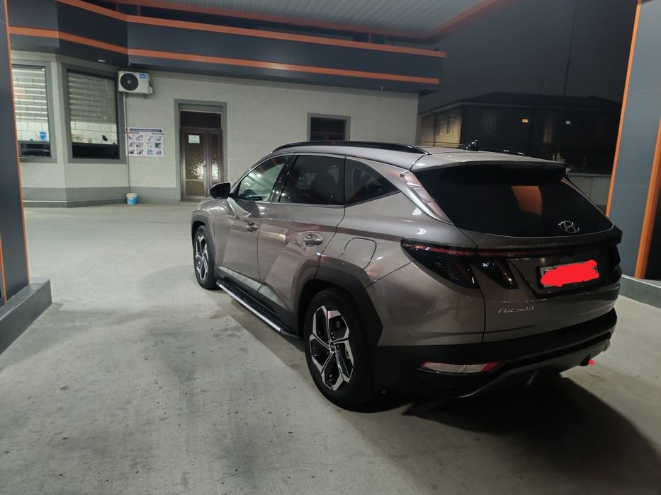 Sroʻchne sotladi Hunday Tukson