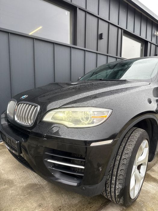 Dezmembrez bmw E71 X6 M50 D