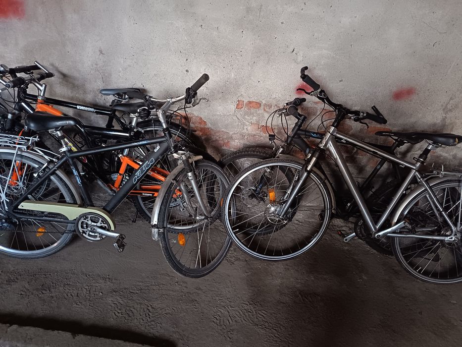 Велосипеди 24,26,28 цол