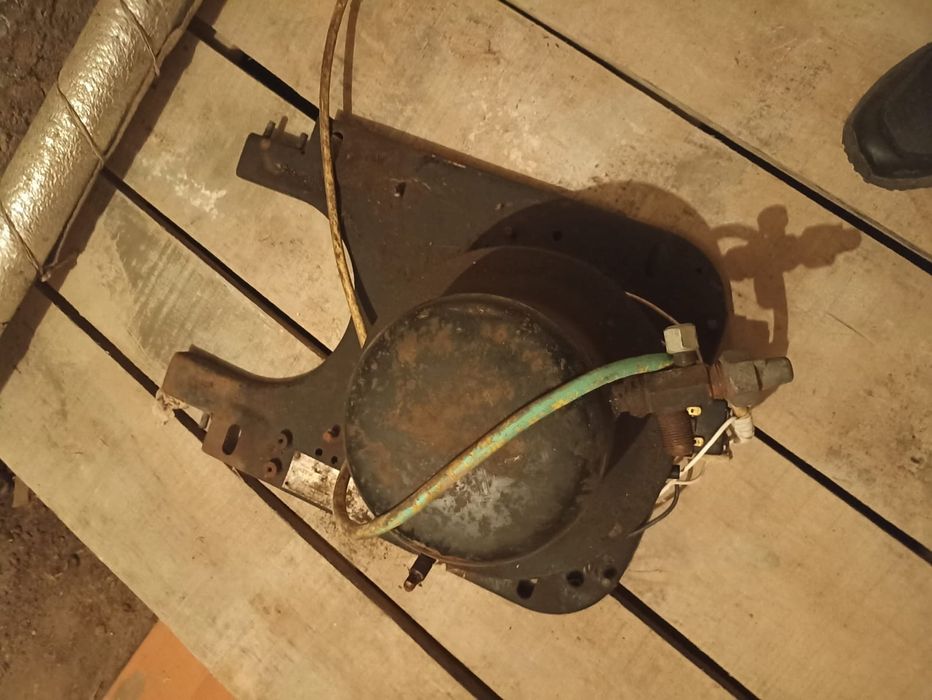 Запчасти на сельхозтранспорт