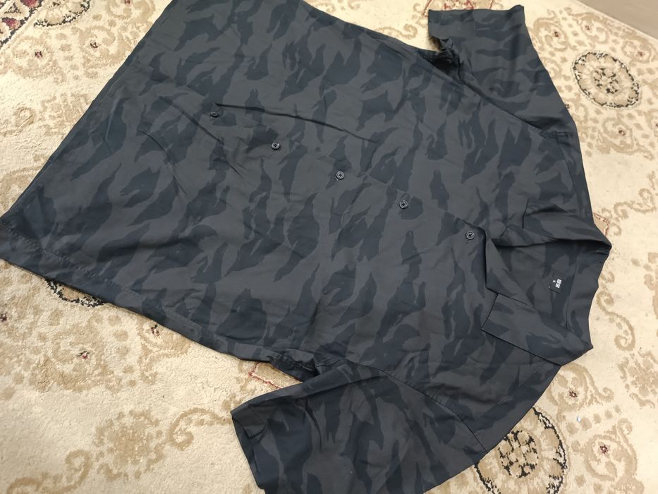 Оригинальная финка Uniqlo