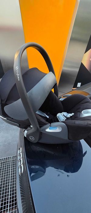 Cybex Priam 3-1 Rose Gold
