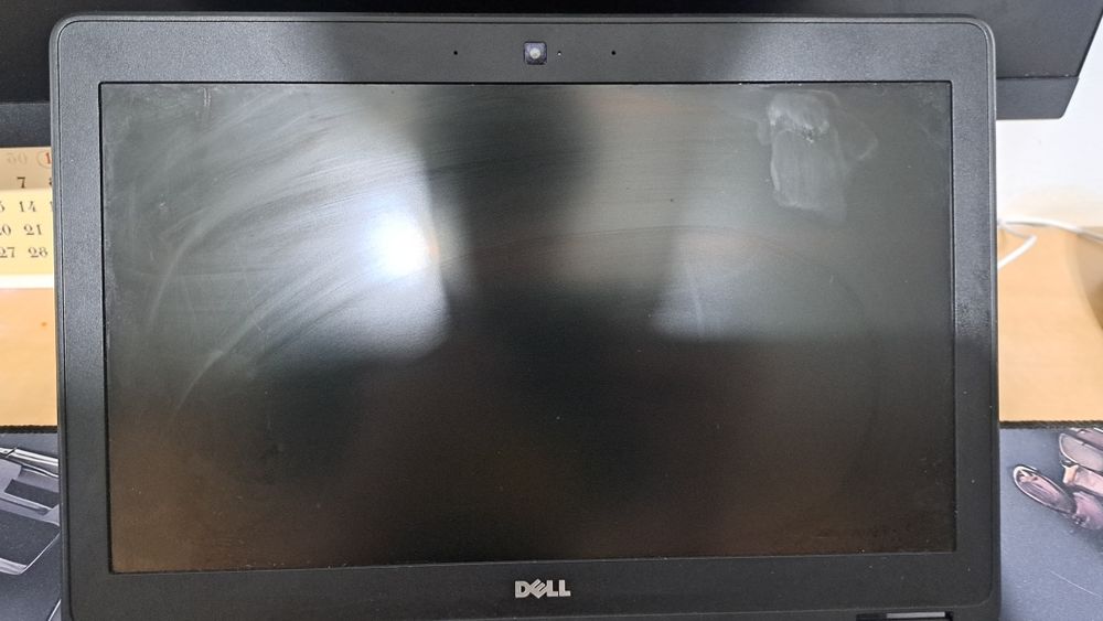 Laptop office dell