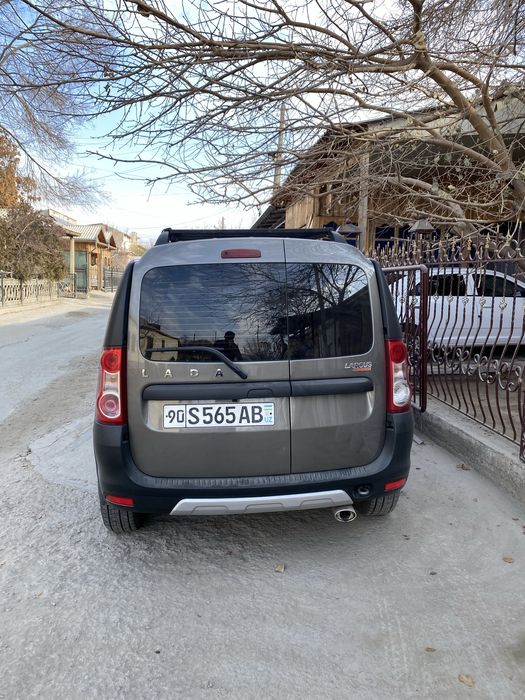Лада ларгус кросс