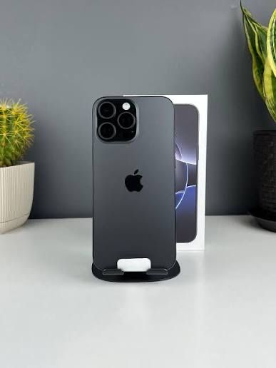 Iphone 16 pro max 256 gb 100%