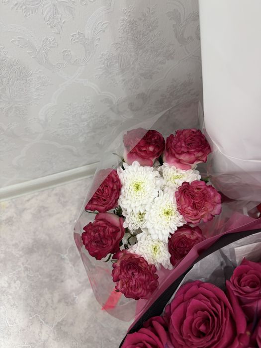 Продается свежие цветы