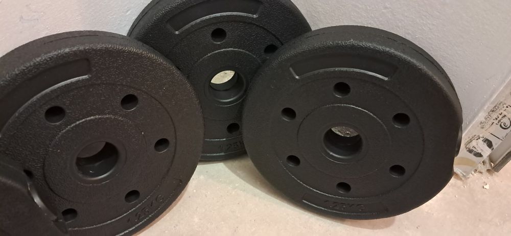 Тежести за дъмбели