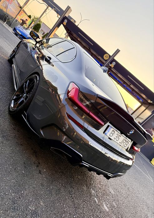 Predare leasing Bmw 330e M performance Individual