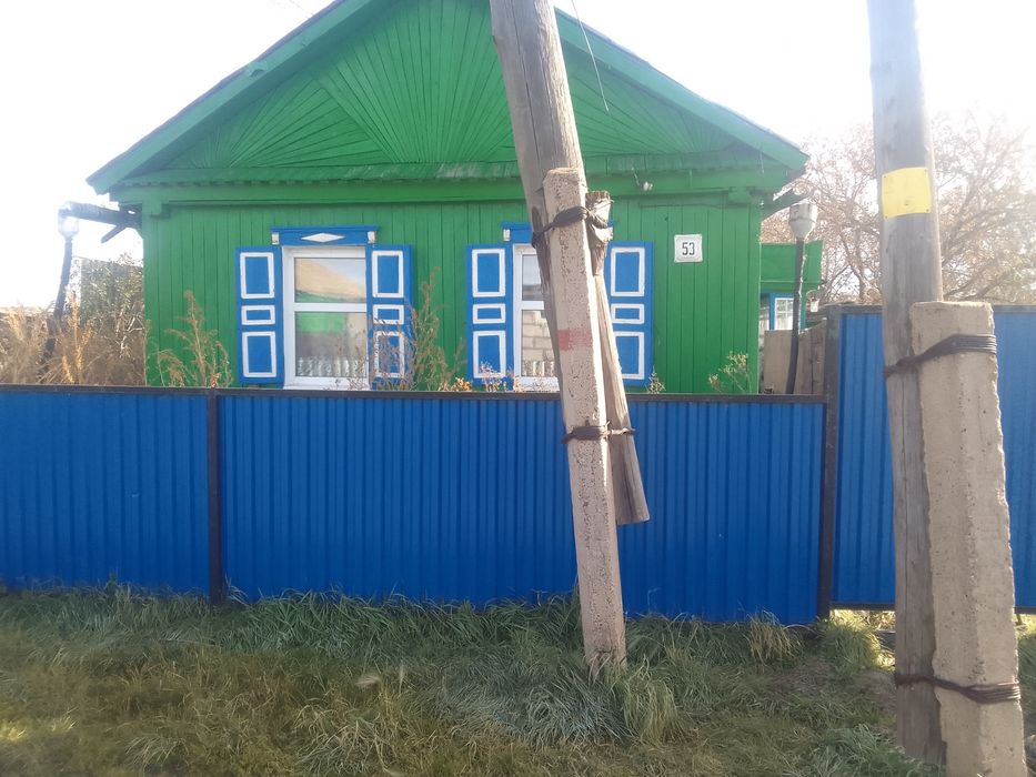 Продам дом за линией