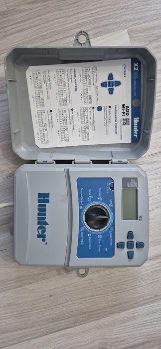 Computer irigare Hunter X2, 8 zone