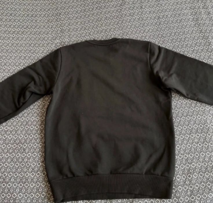 Блуза Diesel черна