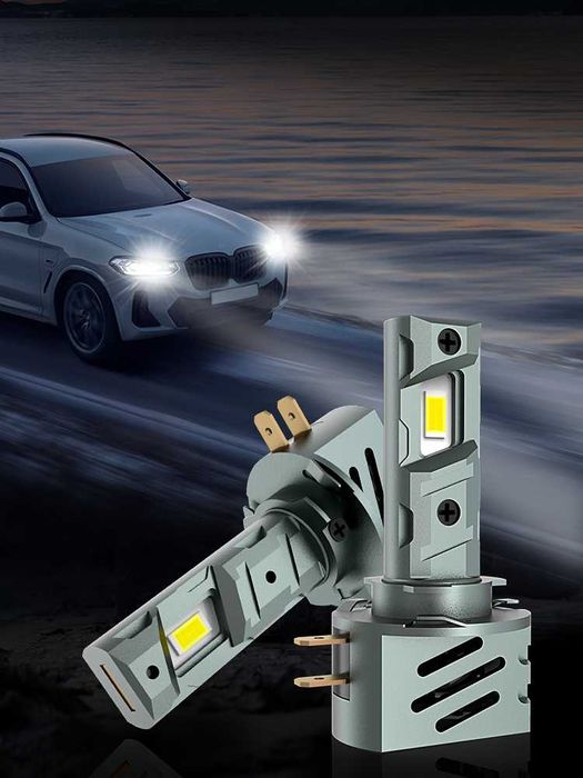 Лед Крушки H11B CANBUS