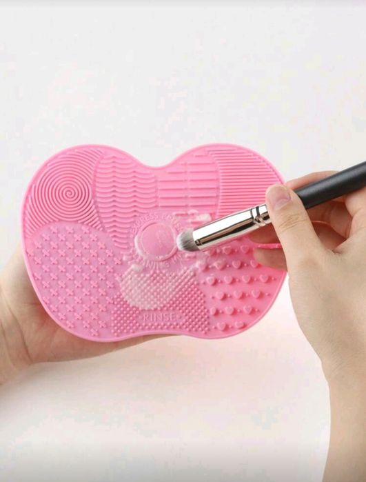 Нова палитра сенки 16 цвята Четки за грим Подложка за миене