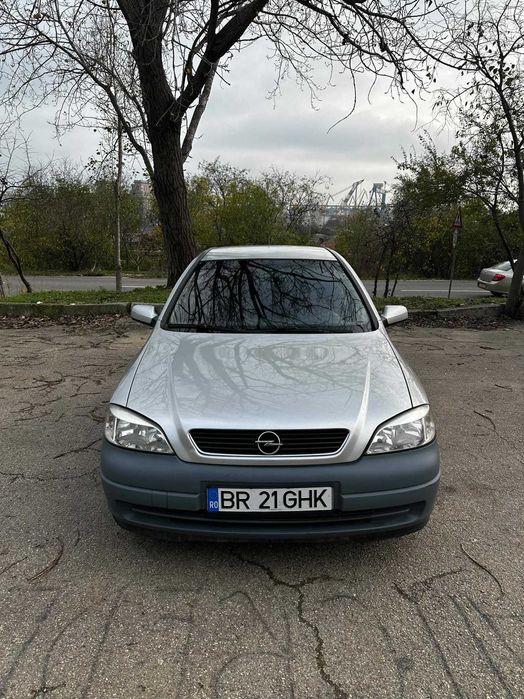 Opel Astra G 1.6