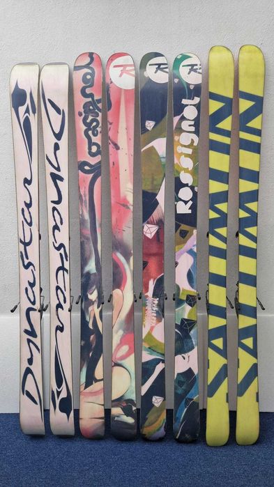 Schiuri freestyle 167cm 170cm 171cm 174cm 176cm 177cm 180cm 181cm