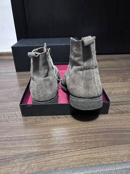 Ghete iarna marime 42