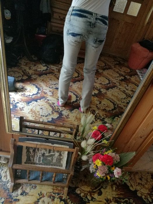 Blugi Terranova noi