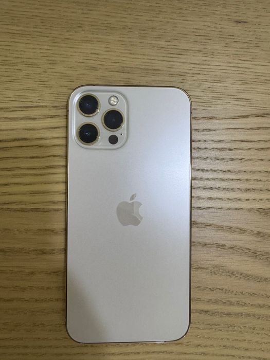 Iphone 12 PRO Max 256 GOLD