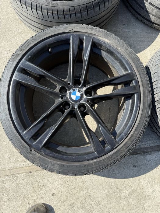 Jante R20 M pachet BMW seria 6 F06 Style 373 , f10 f11 f01 etc