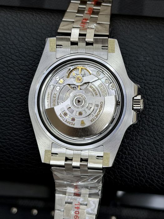 Rolex GMT-Master || BadGirl ETA 3285 + NFC Card