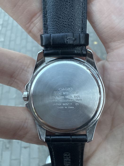 Часы “Casio” Оригинал
