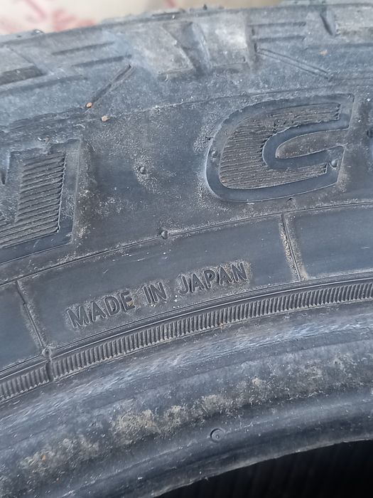 Продам летние шины