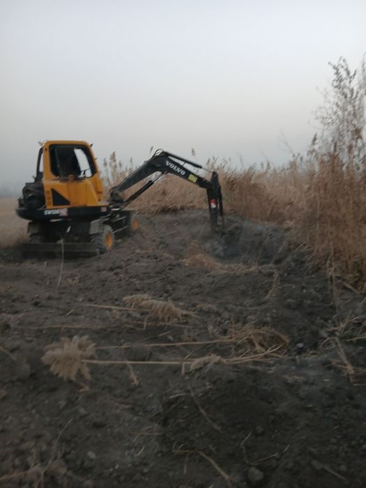 Волва 55 мини экскватор 2006 йили