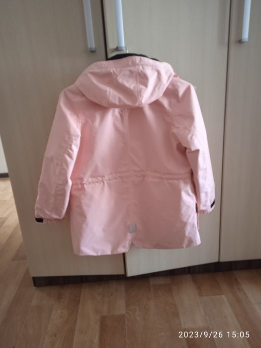 Куртка детская для девочки