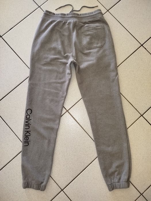 CALVIN KLEIN® - мъжко спортно долнище - S/М