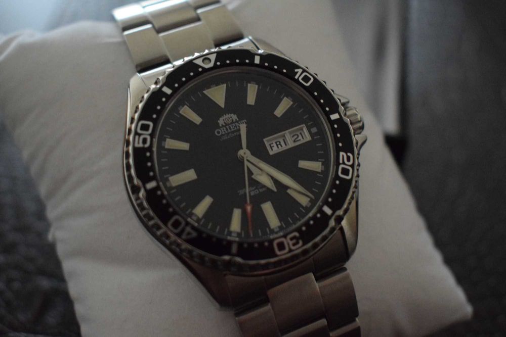 Ceas bărbătesc Orient Sports B&B Collection