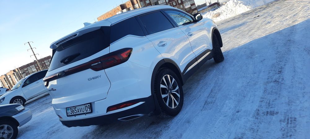 Продаётся чери тиго 7