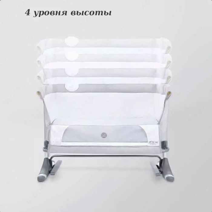 Продам Фирменную Французскую Детскую Кроватку Jikel Nova!