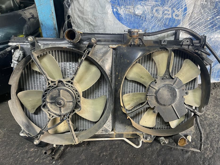 Вентилятор охлаждения Тойота камри карина е моторчик вентилятора камри