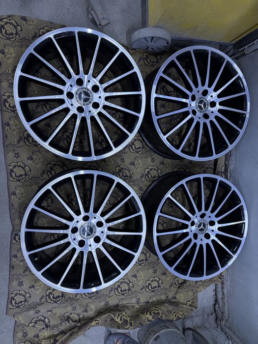 Mercedes диски r19 AMG оригинал