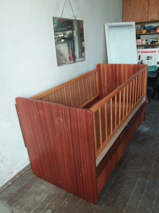 детско легло + матрак