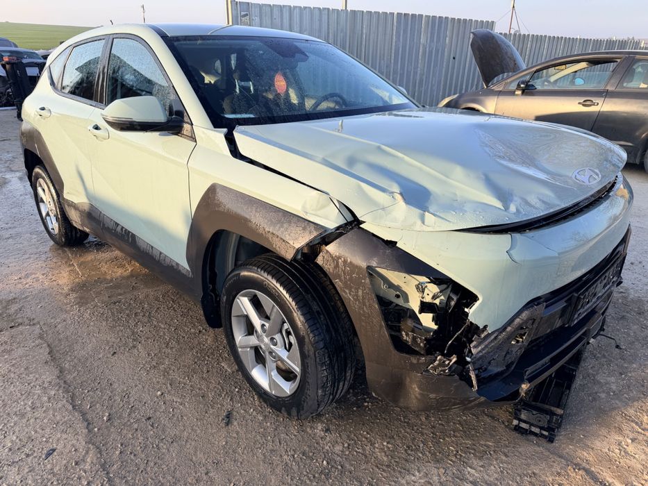 Hyundai Kona SX2 1.6 GDI Hybrid, двигател G4LL, 141 кс.,  2024