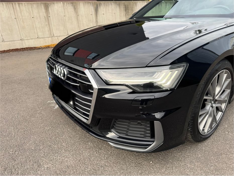 Audi A 6 3.0 4*4  2020masina personala intretinuta km reali